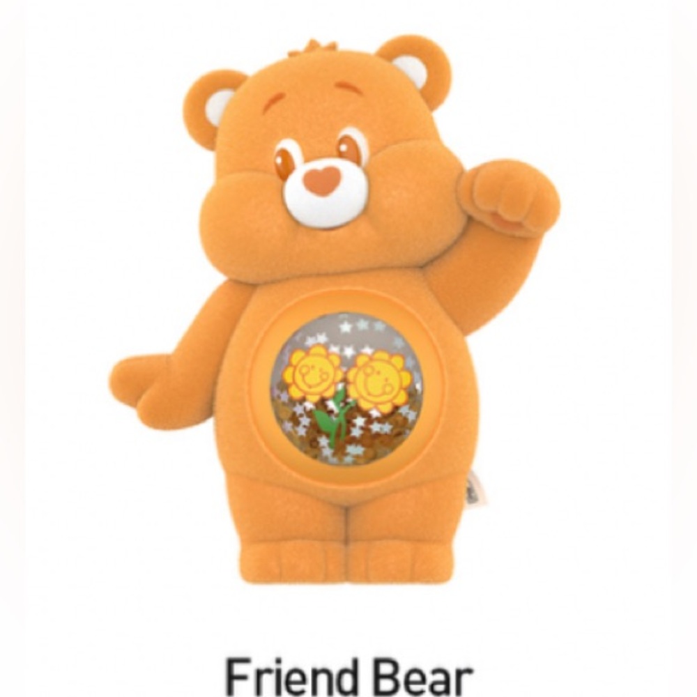 POPMART Care Bears Colorful Hugs Series Figures